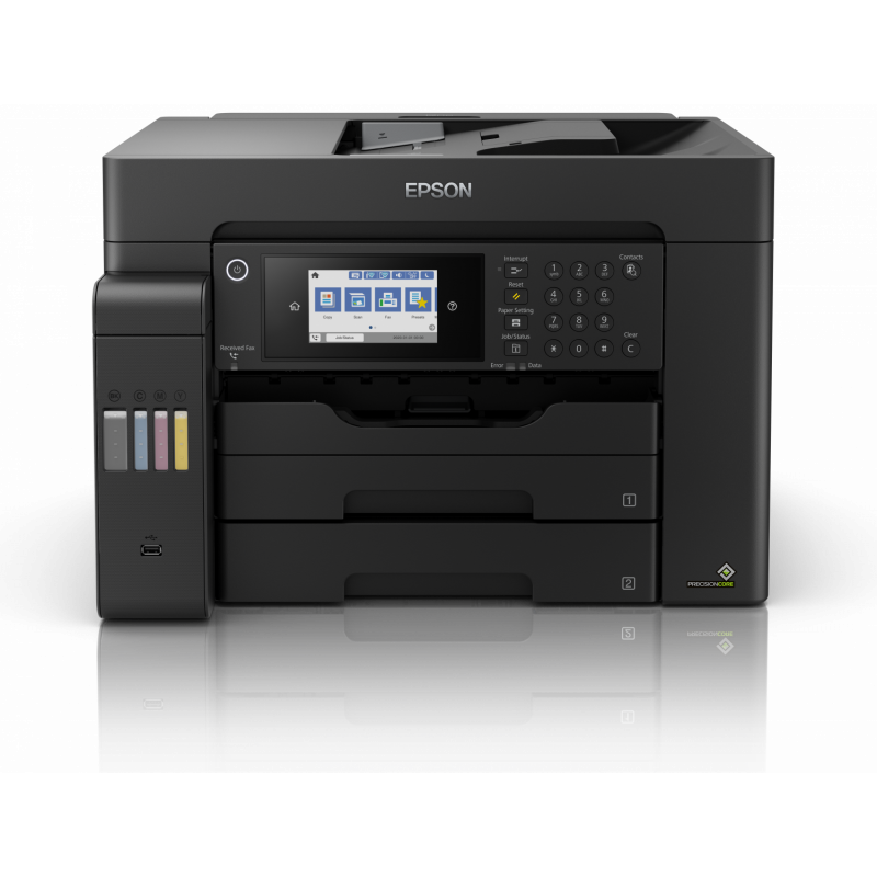 EPSON IMPRIMANTE à RéSERVOIR INTéGRé MULTIFONCTIONS 4 EN 1 ECOTANK L15150 A3+ 2