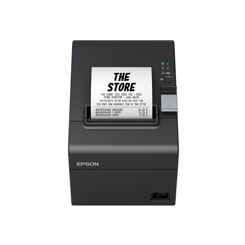 EPSON IMPRIMANTE DE TICKET THERMIQUE TM-T20III RéSEAU 2