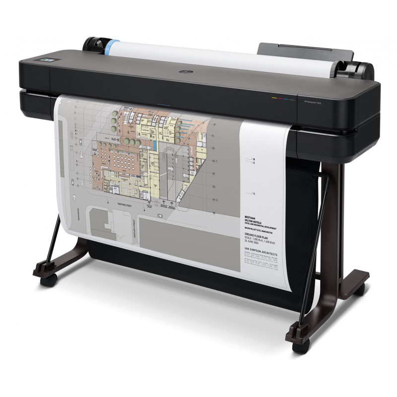 HP IMPRIMANTE DESIGNJET T630 36-IN PRINTER 