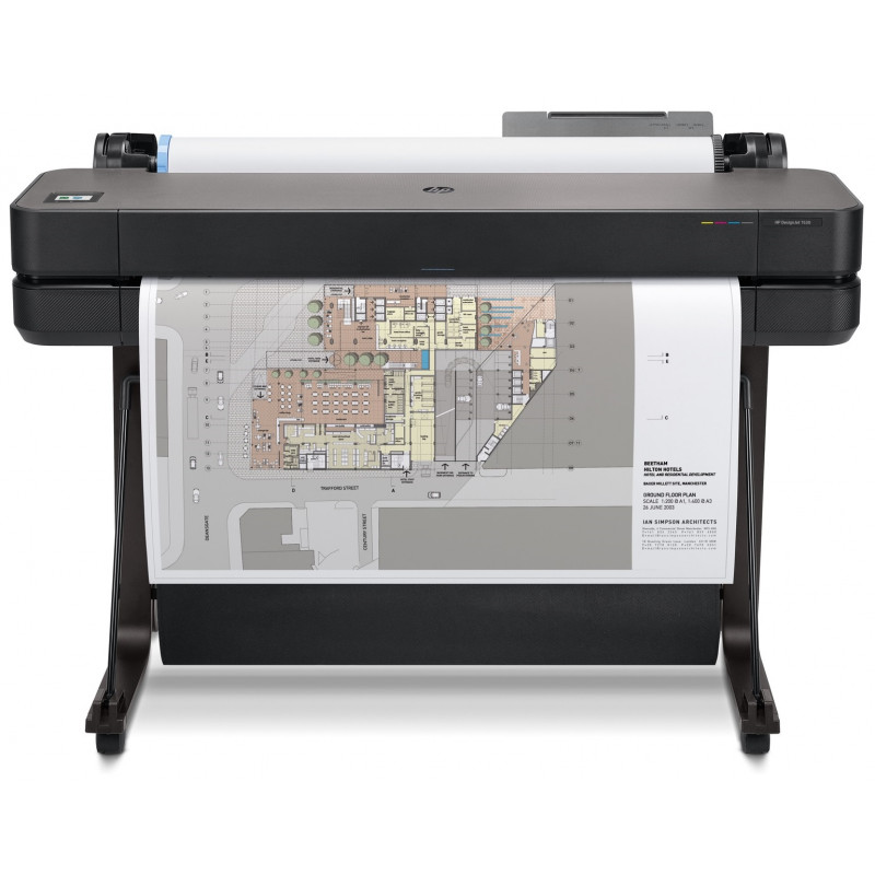 HP IMPRIMANTE DESIGNJET T630 36-IN PRINTER  3