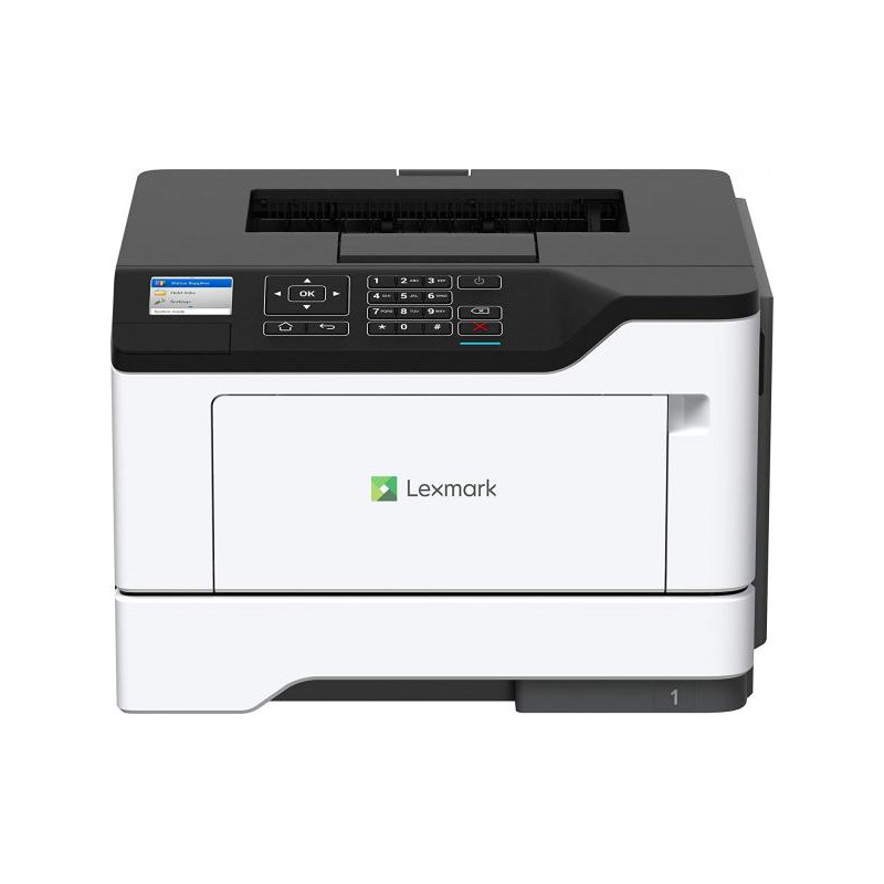 LEXMARK IMPRIMANTE LASER MONOCHROME B2546DW / WIFI / RECTO-VERSO 1