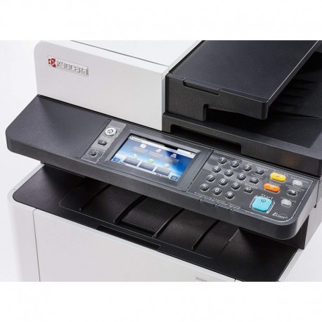 KYOCERA IMPRIMANTE MULTIFONCTION LASER COULEUR ECOSYS M5526CDW + WIFI 3