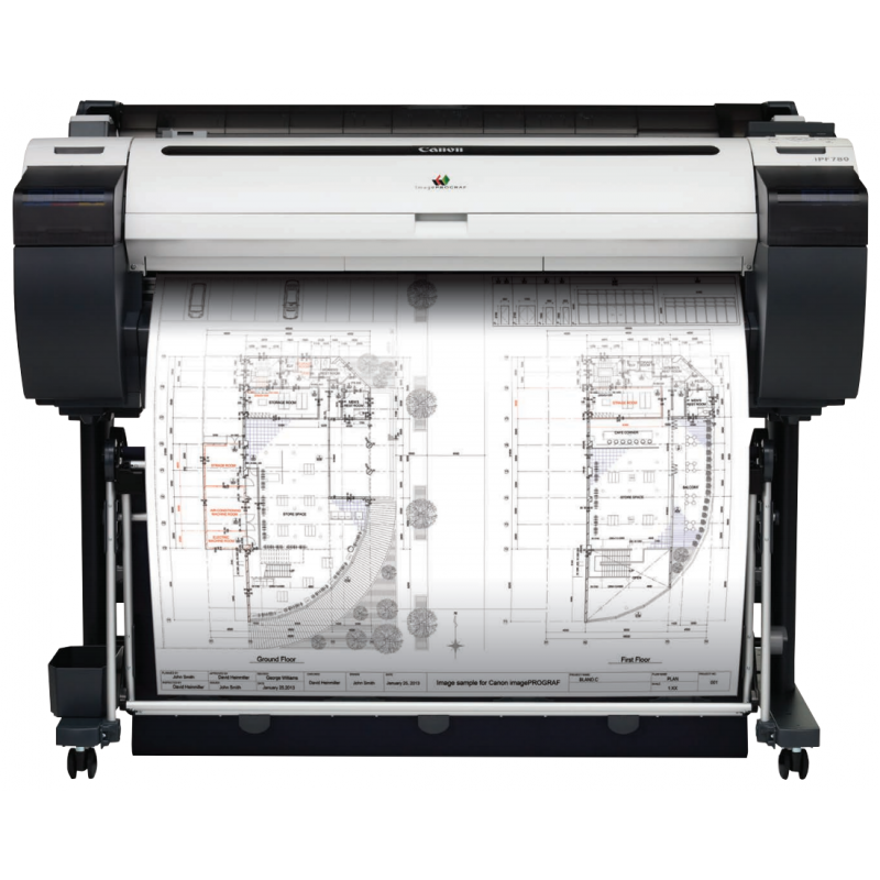 CANON TRACEUR IMAGEPROGRAF IPF785 1