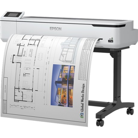 EPSON TRACEUR SURECOLOR T5100 A0 36'' 2