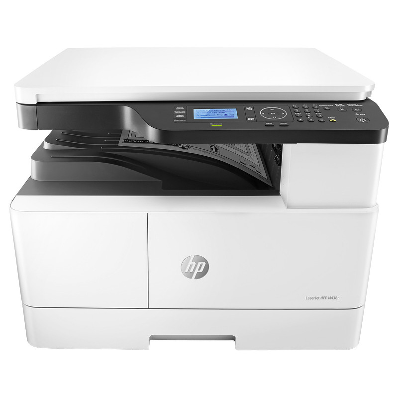 HP IMPRIMANTE MULTIFONCTION LASER 3 EN 1 LASERJET MFP M438N 1