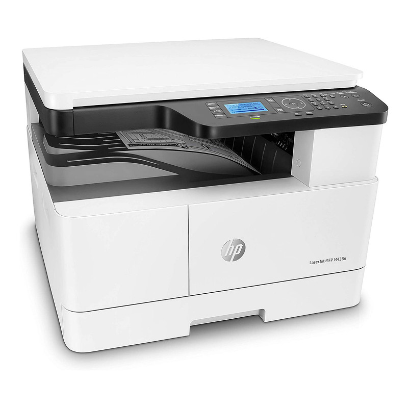 HP IMPRIMANTE MULTIFONCTION LASER 3 EN 1 LASERJET MFP M438N 2