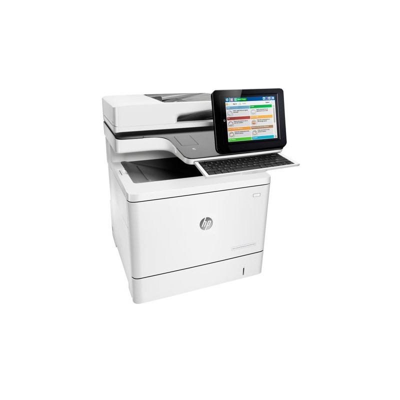 HP IMPRIMANTE MULTIFONCTION COLOR LASERJET ENTERPRISE FLOW MFP M577C / RéSEAU 1