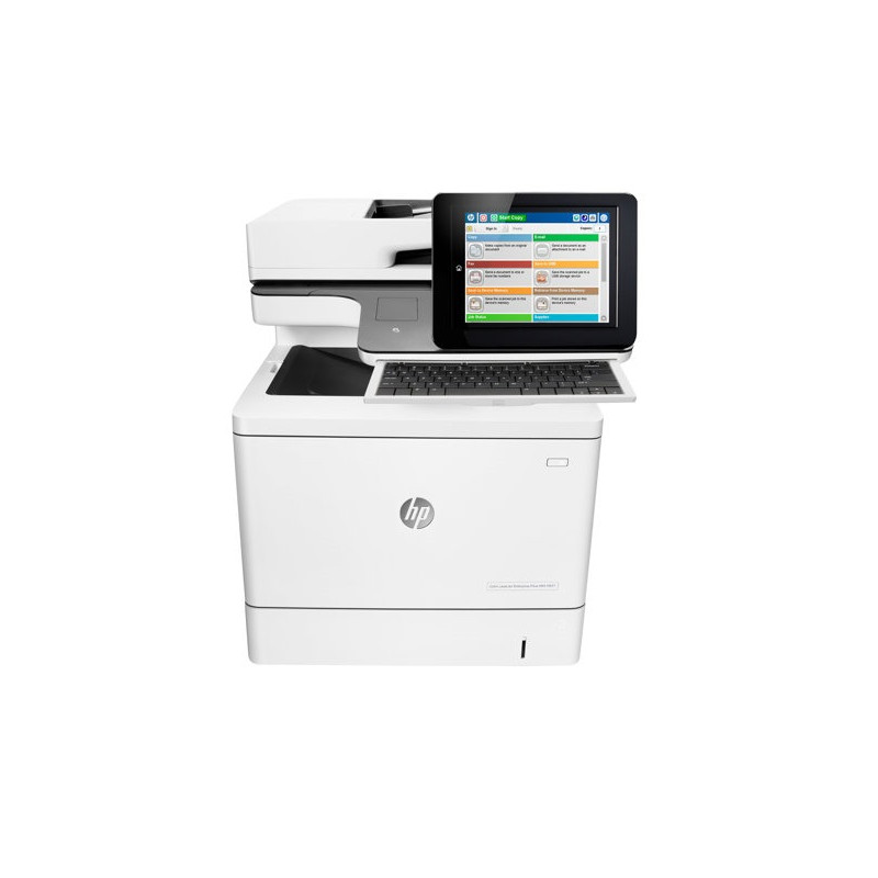 HP IMPRIMANTE MULTIFONCTION COLOR LASERJET ENTERPRISE FLOW MFP M577C / RéSEAU 2