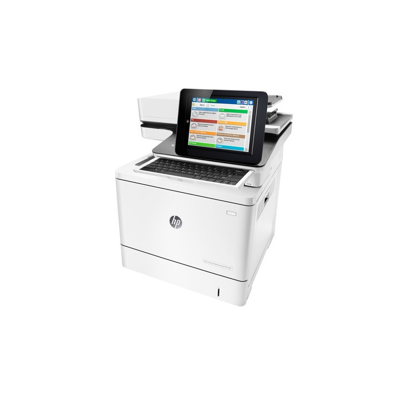 HP IMPRIMANTE MULTIFONCTION COLOR LASERJET ENTERPRISE FLOW MFP M577C / RéSEAU 3