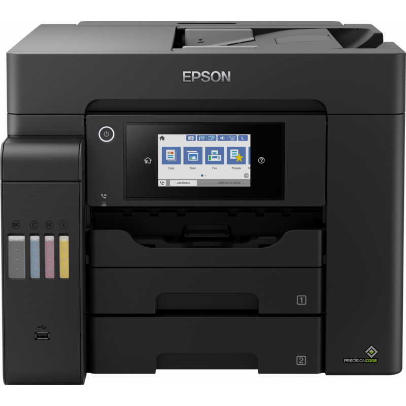 EPSON IMPRIMANTE à RéSERVOIR INTéGRé MULTIFONCTIONS 4 EN 1 ECOTANK L16550 2