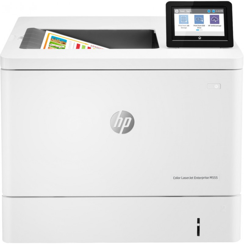 HP IMPRIMANTE COULEUR D'ENTREPRISE PROFESSIONNELLE LASERJET M555DN