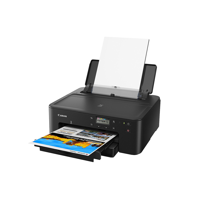 CANON IMPRIMANTE JET D'ENCRE COULEUR PIXMA TS704 / WIFI 3