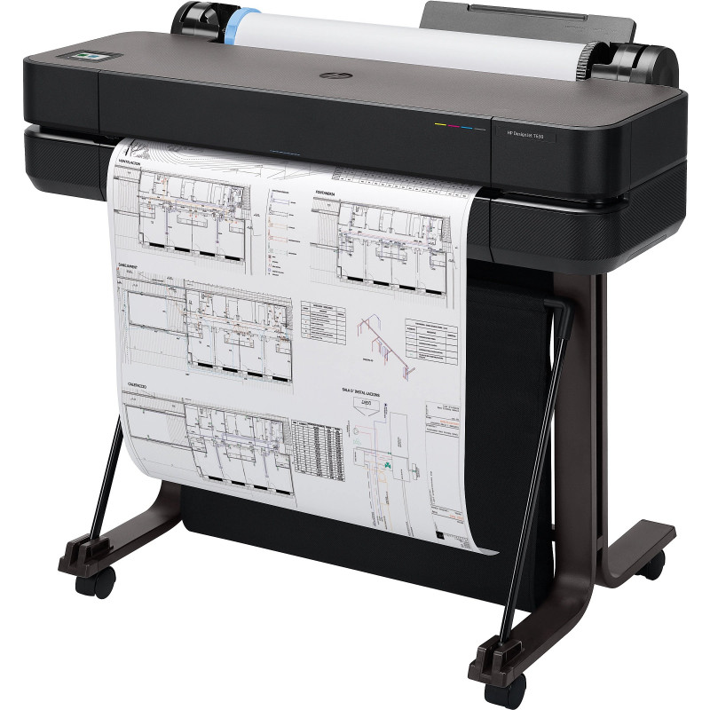 HP IMPRIMANTE DESIGNJET T630 24-IN PRINTER 3