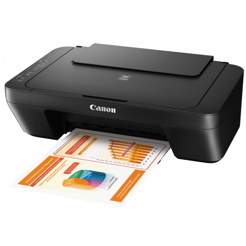 CANON IMPRIMANTE MULTIFONCTION JET D'ENCRE 3 EN 1 PIXMA MG 2540S 2