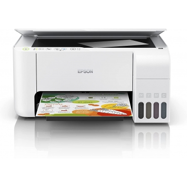 EPSON IMPRIMANTE MULTIFONCTION À RéSERVOIR L3156 INTéGRé 3 EN 1 COULEUR ECOTANK L3150 - WIFI