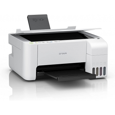 EPSON IMPRIMANTE MULTIFONCTION À RéSERVOIR L3156 INTéGRé 3 EN 1 COULEUR ECOTANK L3150 - WIFI 3