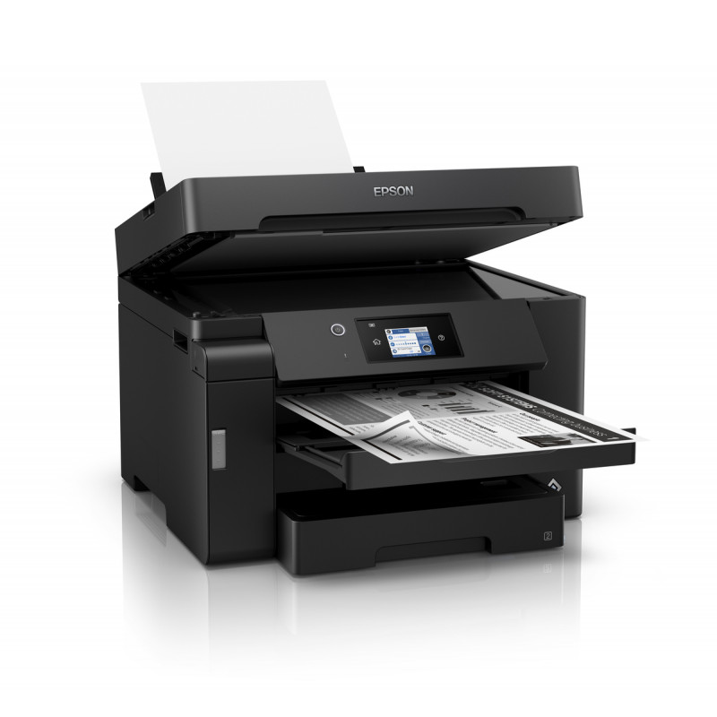 EPSON IMPRIMANTE A RESERVOIR INTEGRE MULTIFONCTIONS 3 EN 1 ECOTANK M15140 MONOCHROME / A3+ / WIFI 3