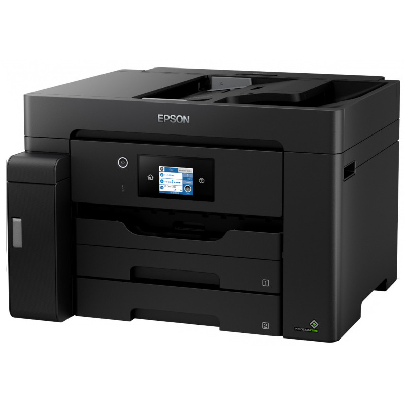 EPSON IMPRIMANTE A RESERVOIR INTEGRE MULTIFONCTIONS 3 EN 1 ECOTANK M15140 MONOCHROME / A3+ / WIFI 2