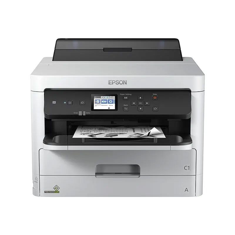 EPSON IMPRIMANTE JET ENCRE WORKFORCE PRO M5299 WIFI (C11CG07402) 2