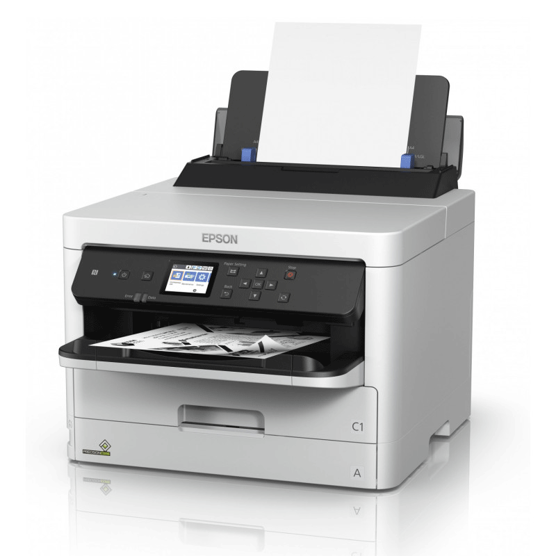 EPSON IMPRIMANTE JET ENCRE WORKFORCE PRO M5299 WIFI (C11CG07402) 3