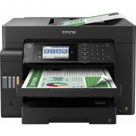 EPSON Imprimante à Réservoir Intégré EPSON Multifonctions 4 En1 ECOTANK L15150 A3+ (C11CH72403) 1