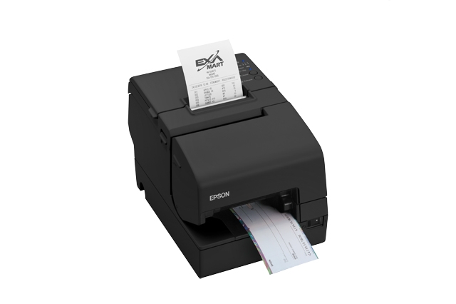 EPSON IMPRIMANTE DE TICKET TM-H6000V - NOIR (C31CG62214P1) 1