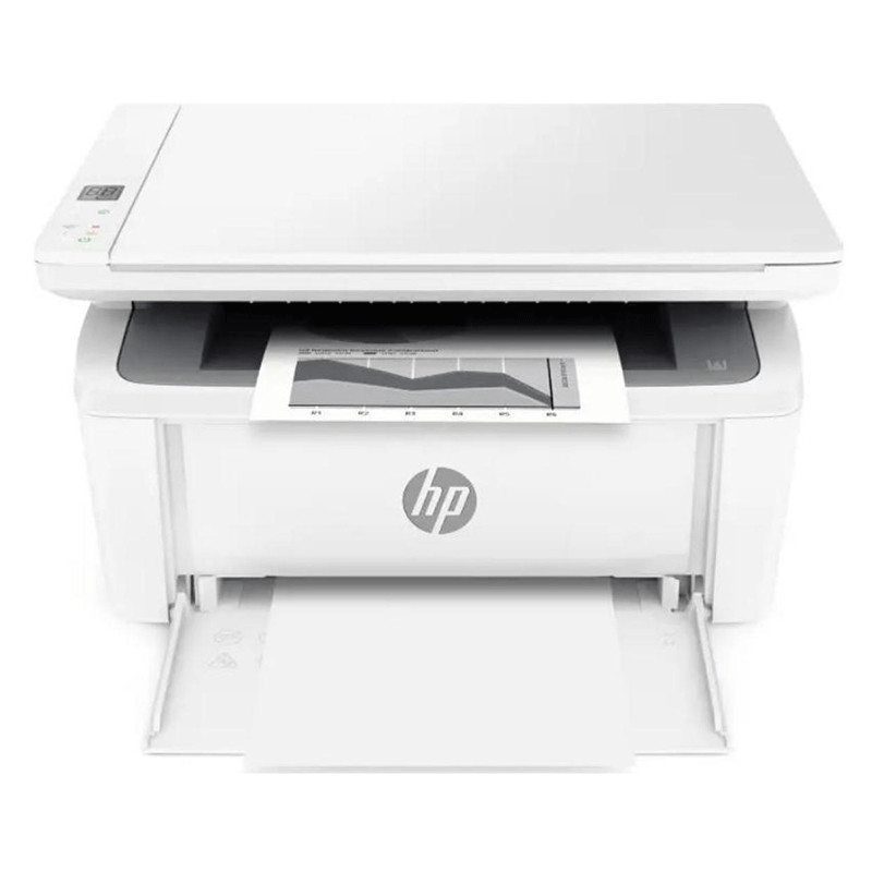 HP IMPRIMANTE MULTIFONCTION LASERJET MFP 141A MONOCHROME 7MD73A 2