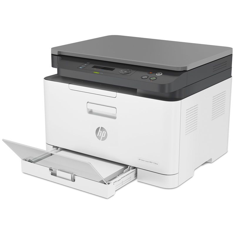 HP IMPRIMANTE LASER 3EN1 MFP 178NW COULEUR  3