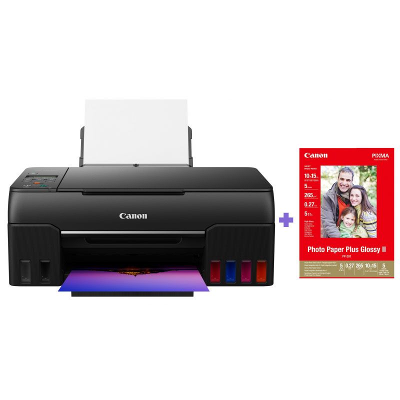 IMPRIMANTE CANON PIXMA MULTIFONCTION JET D'ENCRE G640 A RESERVOIRS