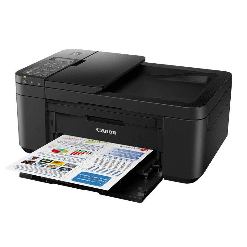 CANON IMPRIMANTE JET D'ENCRE PIXMA TR-4640 MULTIFONCTION 4EN1 WIFI COULEUR - NOIR 3