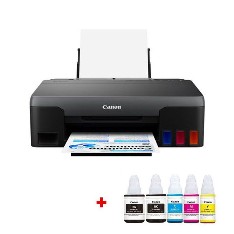 CANON IMPRIMANTE JET D'ENCRE PIXMA G-1420 COULEUR au meilleur prix