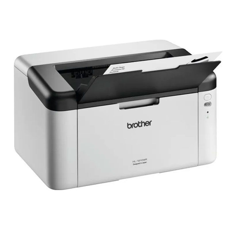 BROTHER IMPRIMANTE LASER HL-1210W MONOCHROME WI-FI  3