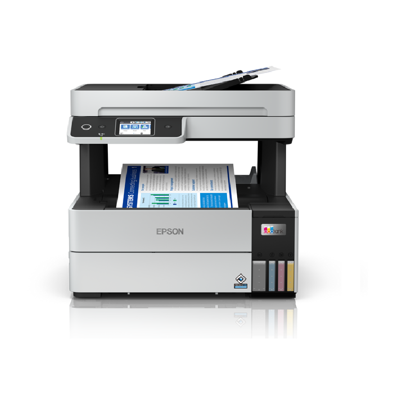 EPSON IMPRIMANTE ECOTANK L6490 /A4 /WIFI 1