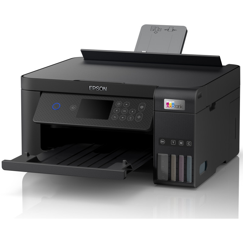 Imprimante Jet d'Encre EPSON ECOTANK ITS L6190 4En1 Couleur WIFI  (C11CG19403)