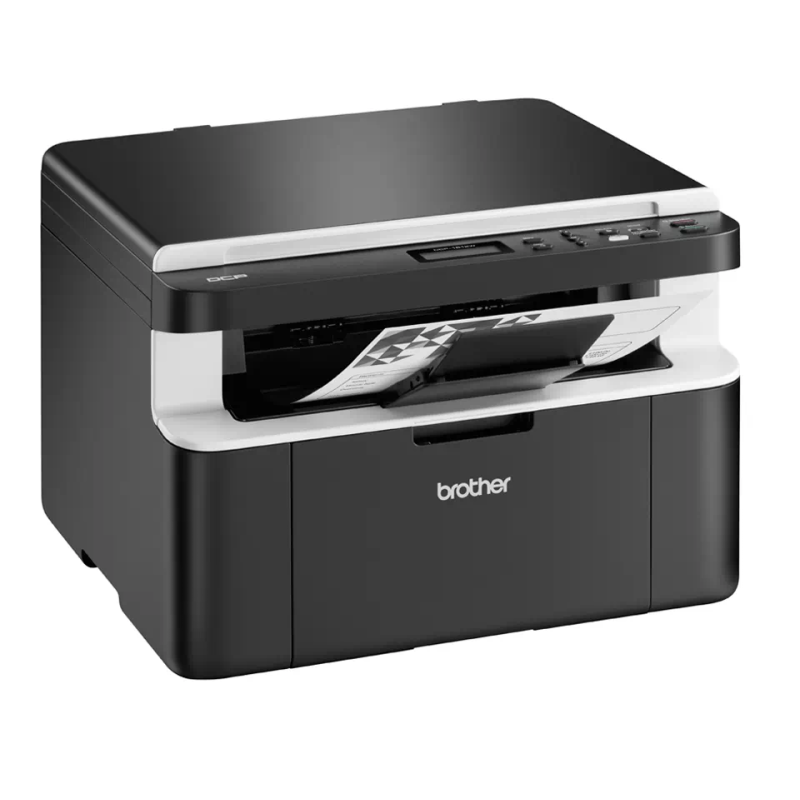 BROTHER IMPRIMANTE MULTIFONCTION LASER MONOCHROME 3-EN-1 DCP-1612W / USB 2.0 / WIFI 3