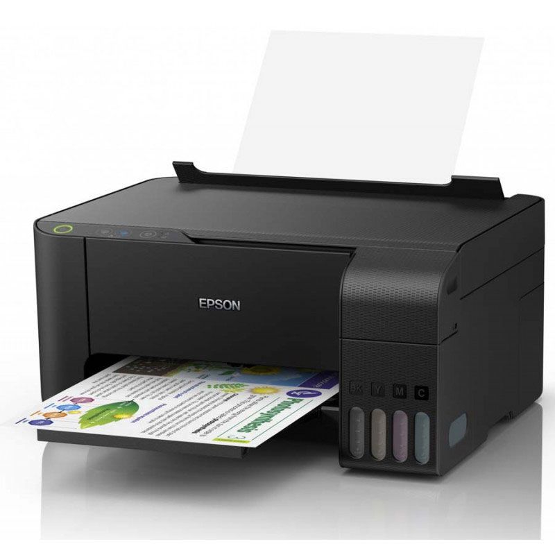 EPSON IMPRIMANTE à RéSERVOIR INTéGRé ECOTANK L3210 1