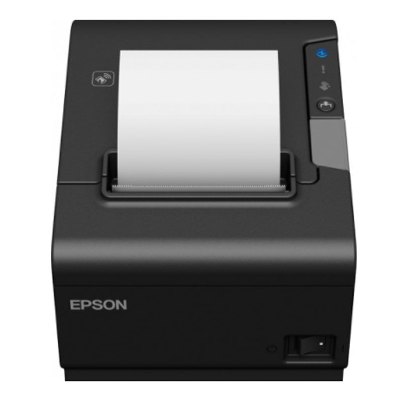 EPSON IMPRIMANTE DE POINT DE VENT TM-T88VI - NOIR 1