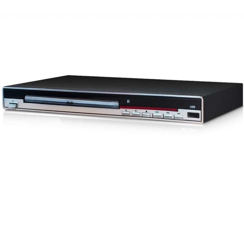 LG LECTEUR DVD MULTI-PLAYBACK EV-268