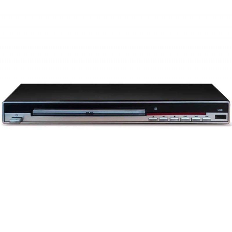 LG LECTEUR DVD MULTI-PLAYBACK EV-268 2