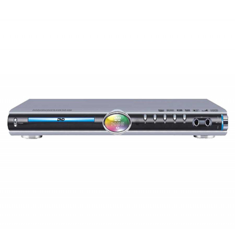 SHARP LECTEUR DVD PLAYER DVD-5200