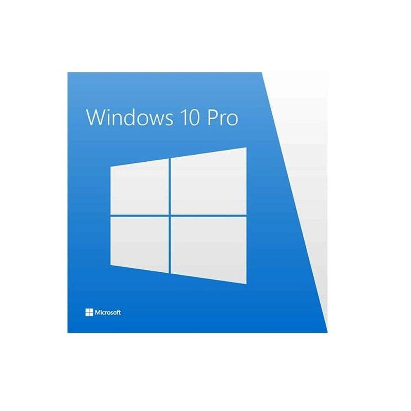 MICROSOFT Windows Professionnel 10 64 Bits Français 1