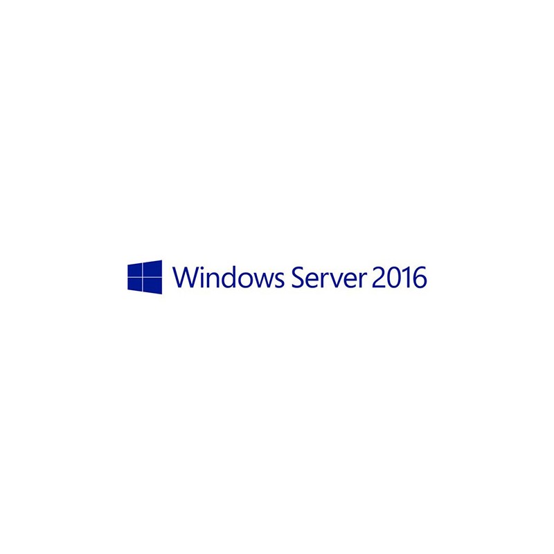 MICROSOFT WINDOWS SERVER 2016 STANDARD 64BIT - FRANçAIS 1PK DSP