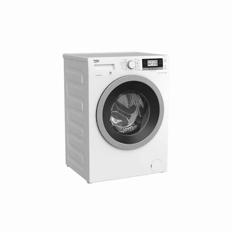 BEKO Machine à laver Automatique 8 KG BLANC 1