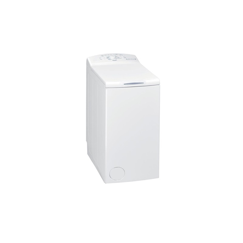 Whirlpool Machine à laver TOP 5KG - BLANC 1