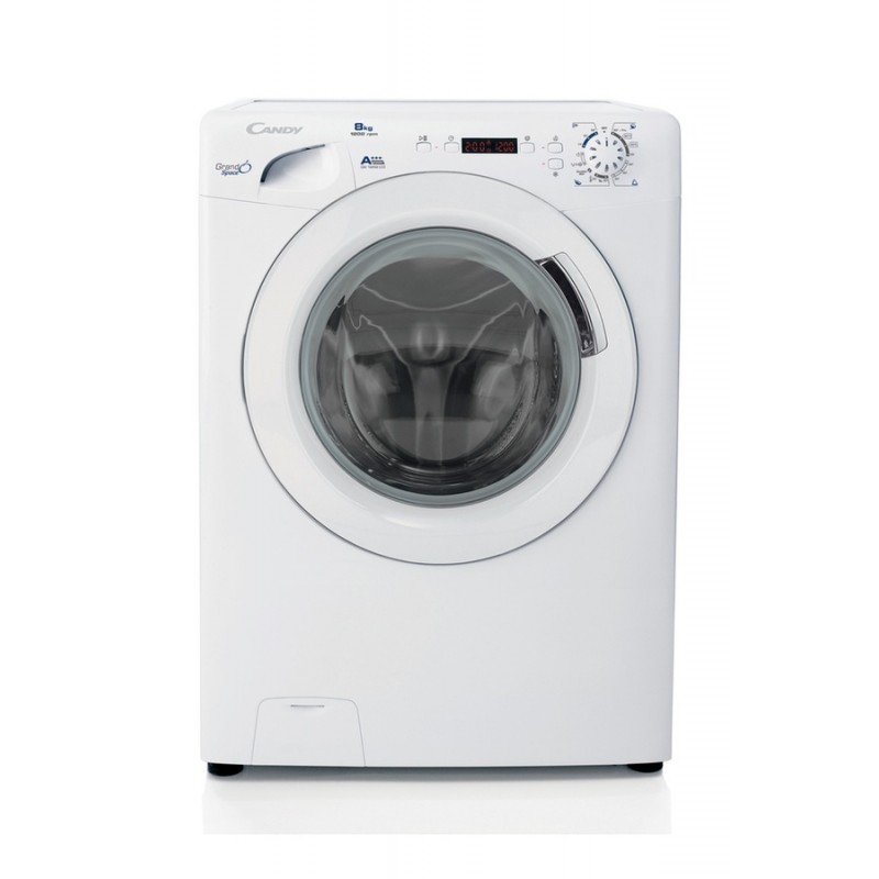 CANDY Lave linge CS 1282D3-S 8 kg 1200 tours 1