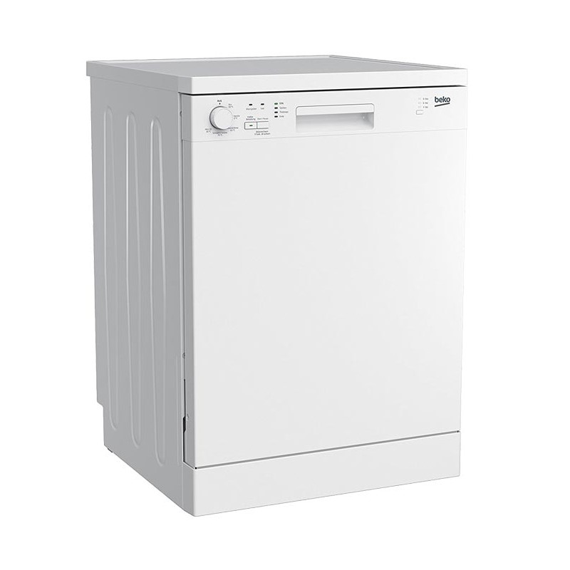 BEKO Lave Vaisselle 12 Couverts Blanc - DFN05210W 2