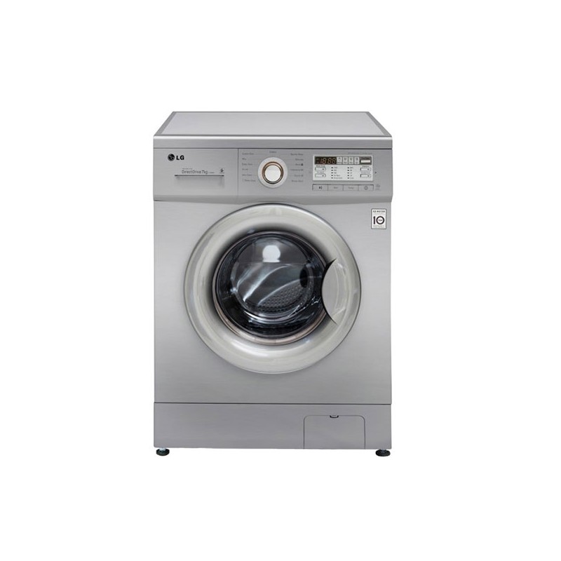 LG Machine à laver Automatique 7 KG - Sliver 1