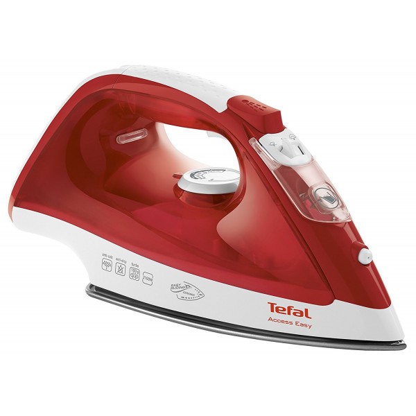 Tefal Fer à repasser vapeur FV1533 2100W 1