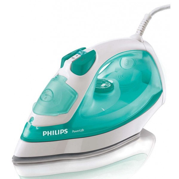 PHILIPS Fer à Repasser Vapeur PowerLife GC2920 1