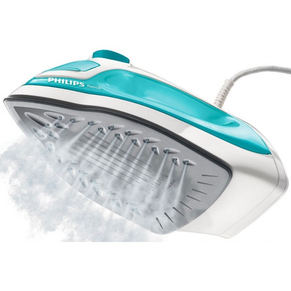 PHILIPS Fer à Repasser Vapeur PowerLife GC2920 2